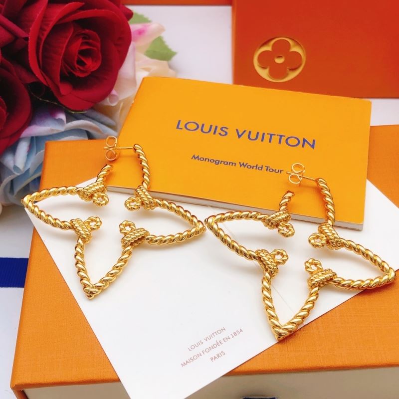 Louis Vuitton Earrings